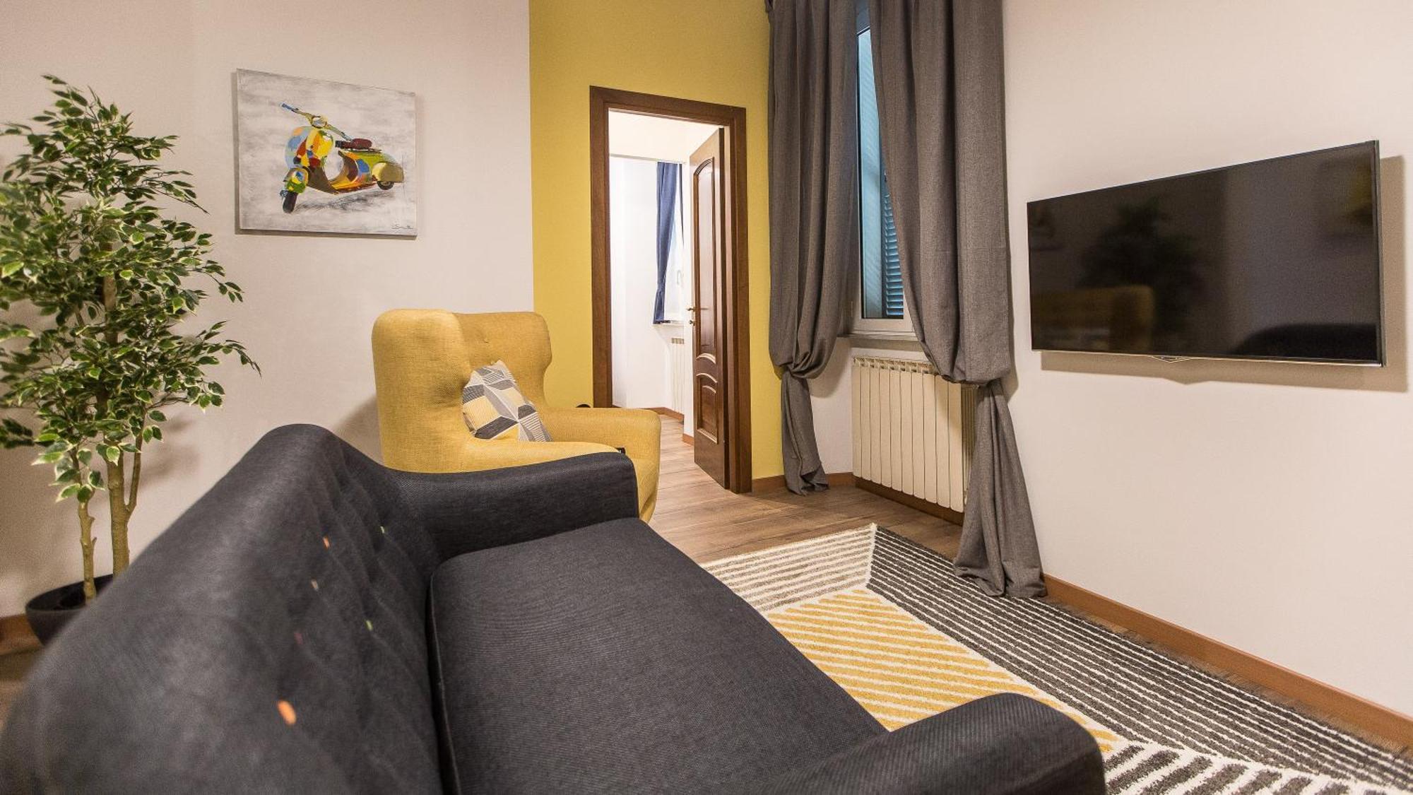 Saint Peter Prestigious By Rental In Rome Exterior photo